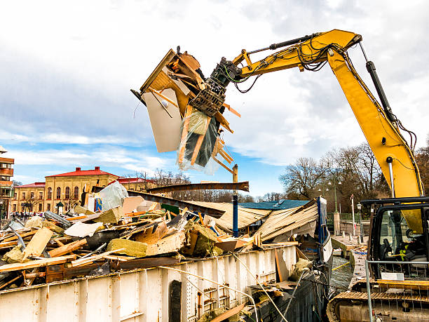 Best Yard Waste Removal  in Ellisburg, NJ